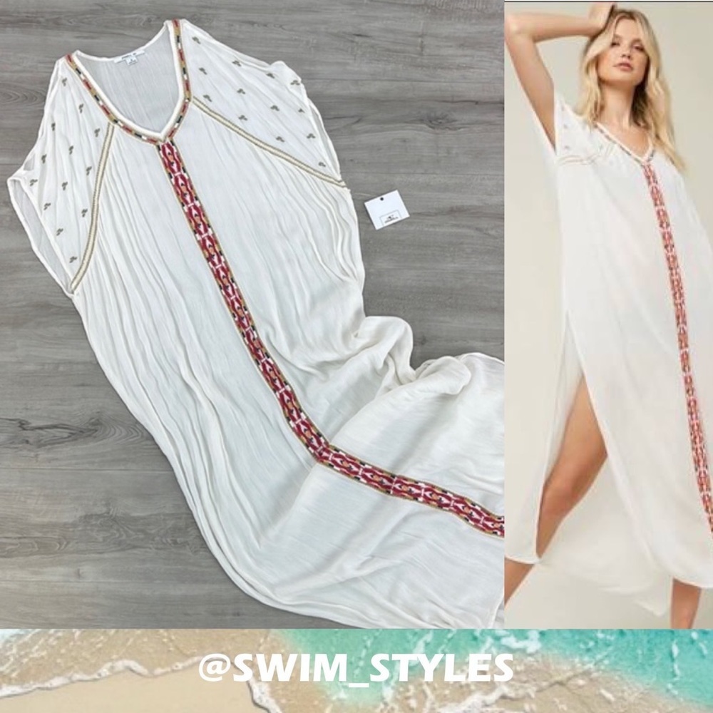 ☀️O’NEILL☀️ Frankie Cover-Up